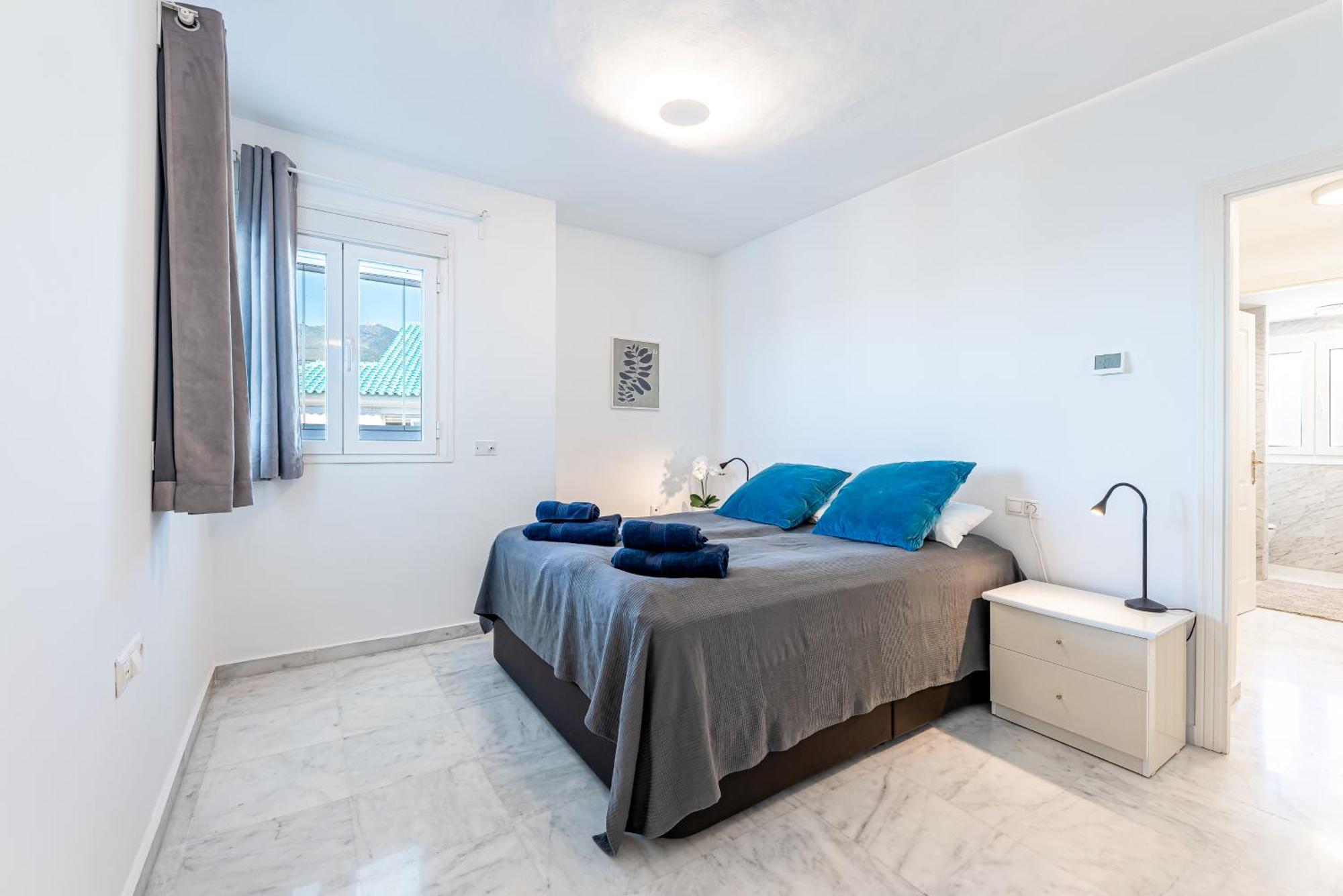 Keywise Beachhouse Oceanblue Benalmádena Exterior foto